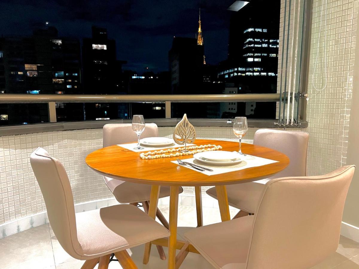 Rentaqui - Apartament Paulista Wall Street Diamond San Paolo Esterno foto