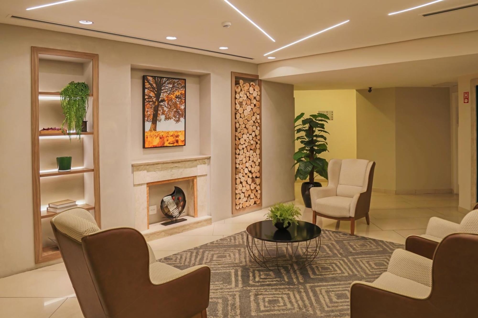 Rentaqui - Apartament Paulista Wall Street Diamond San Paolo Esterno foto