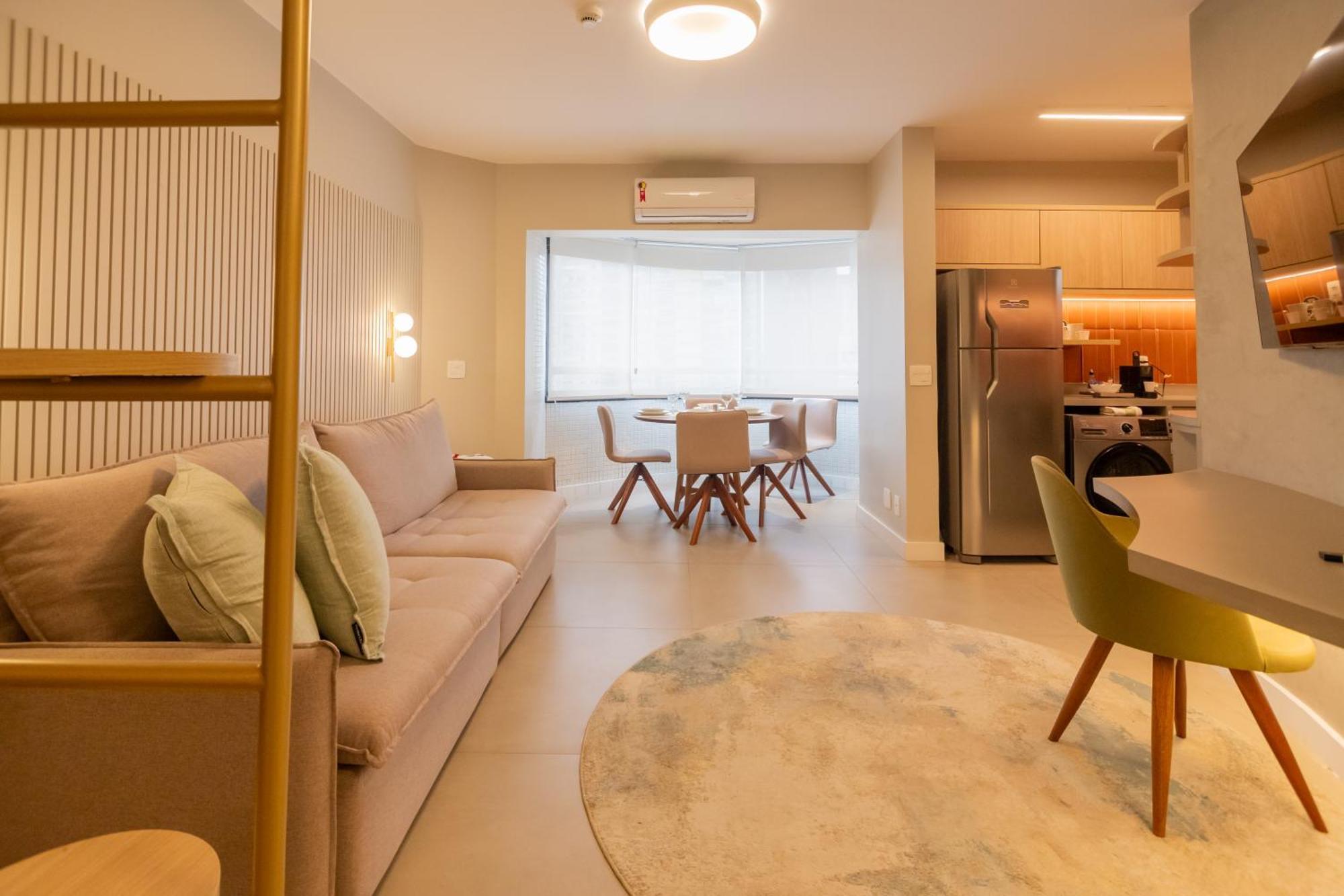 Rentaqui - Apartament Paulista Wall Street Diamond San Paolo Esterno foto