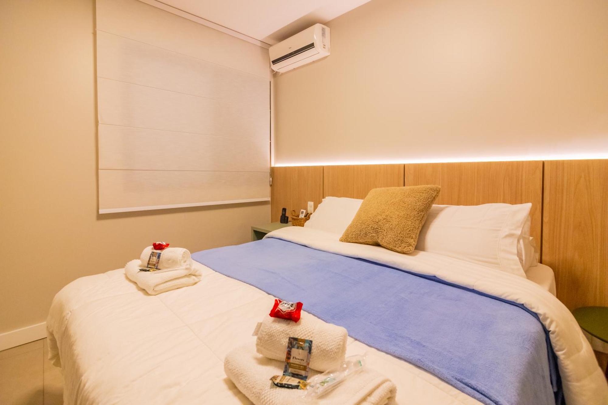 Rentaqui - Apartament Paulista Wall Street Diamond San Paolo Esterno foto