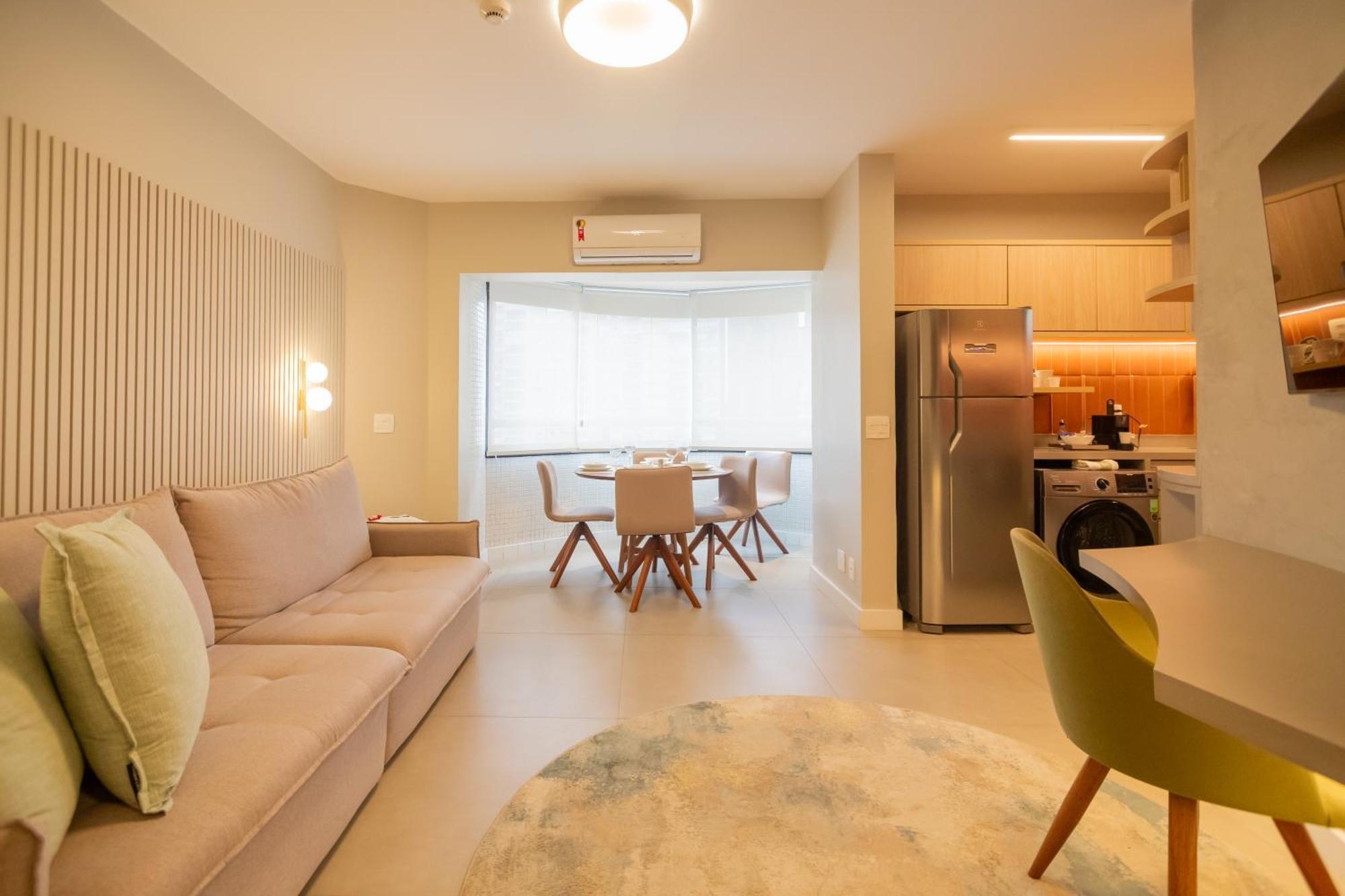 Rentaqui - Apartament Paulista Wall Street Diamond San Paolo Esterno foto