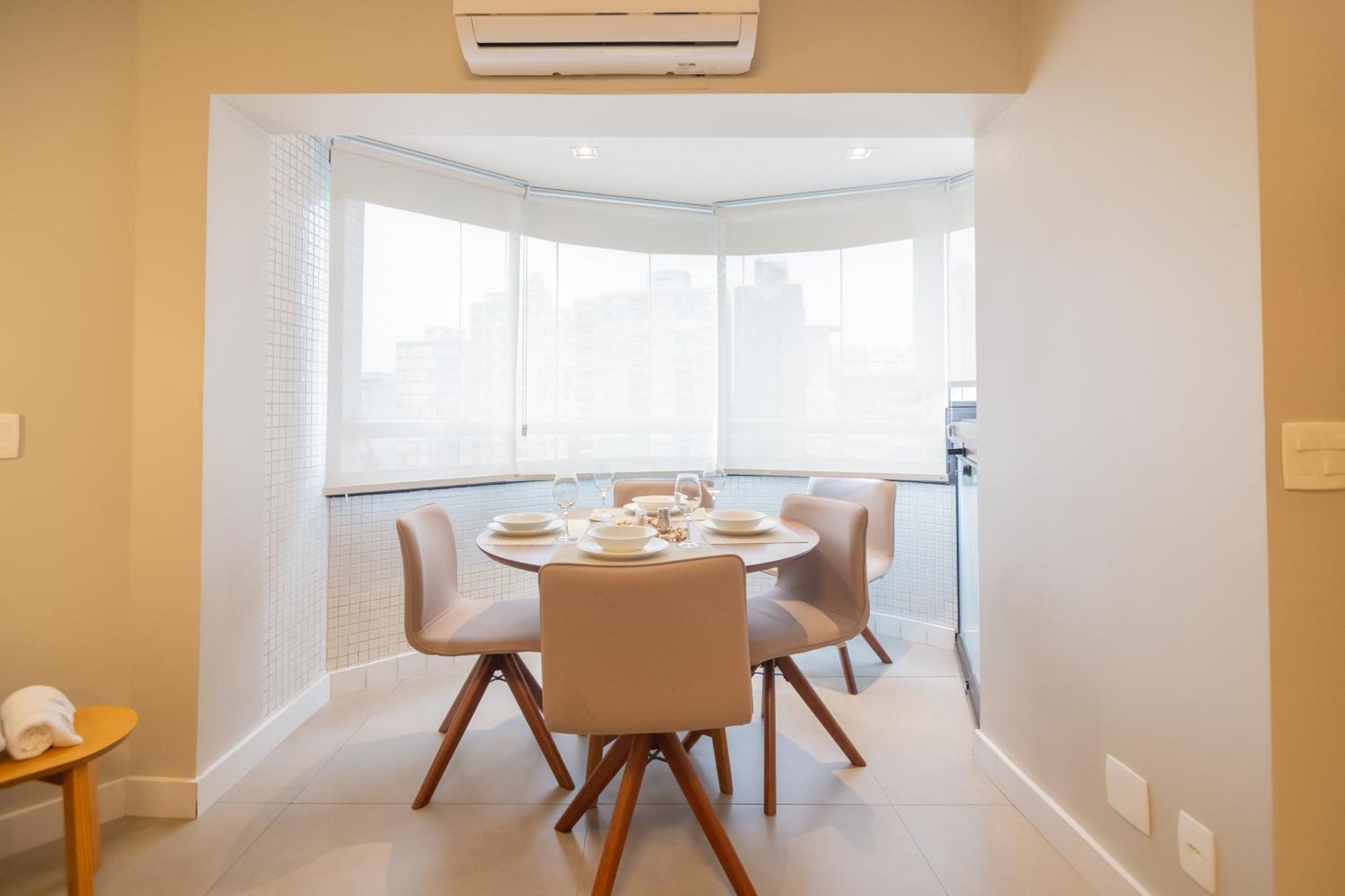 Rentaqui - Apartament Paulista Wall Street Diamond San Paolo Esterno foto