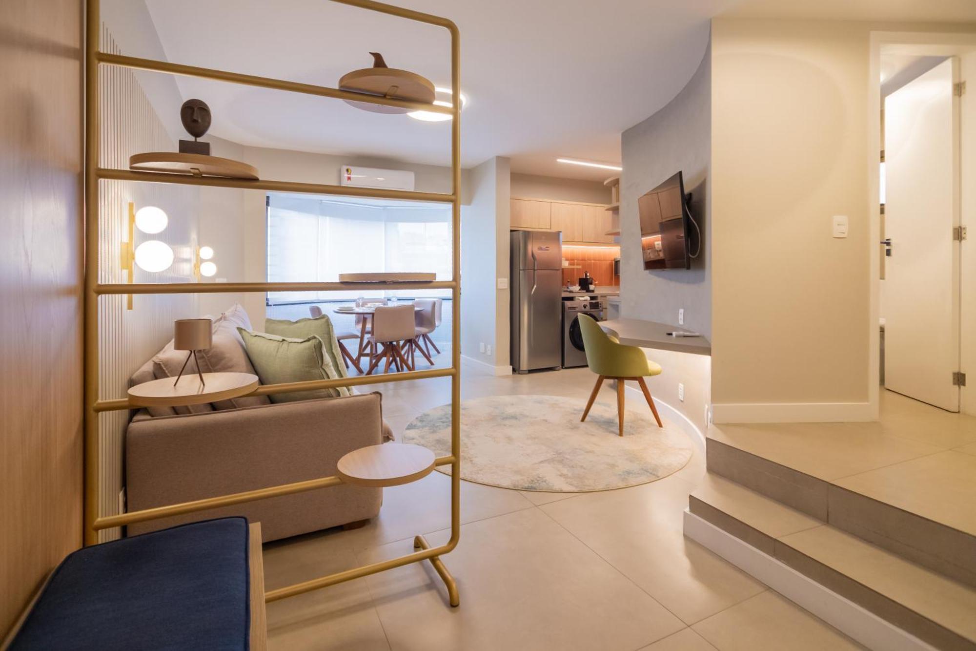 Rentaqui - Apartament Paulista Wall Street Diamond San Paolo Esterno foto