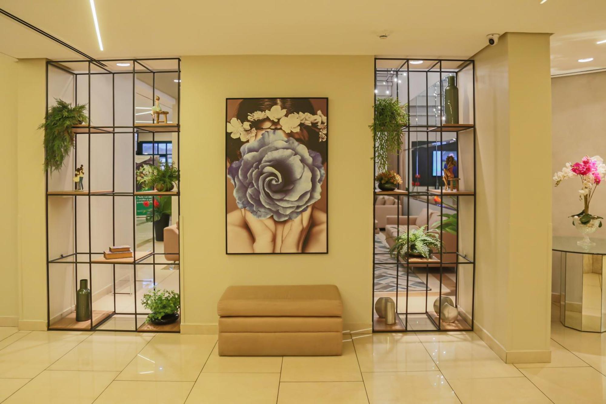 Rentaqui - Apartament Paulista Wall Street Diamond San Paolo Esterno foto
