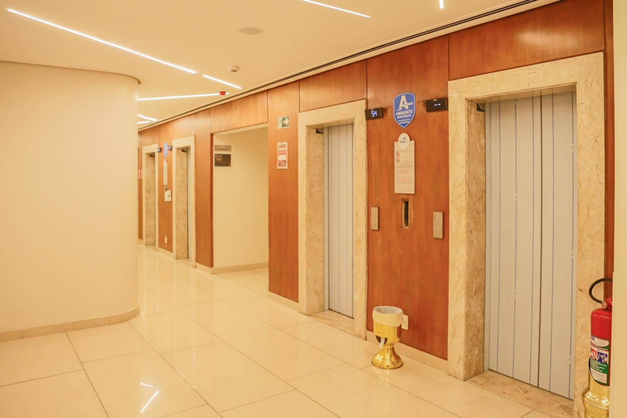 Rentaqui - Apartament Paulista Wall Street Diamond San Paolo Esterno foto