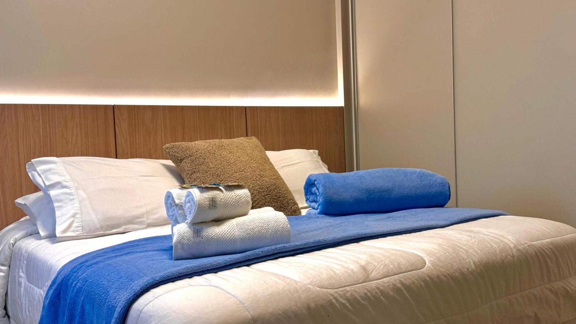 Rentaqui - Apartament Paulista Wall Street Diamond San Paolo Esterno foto
