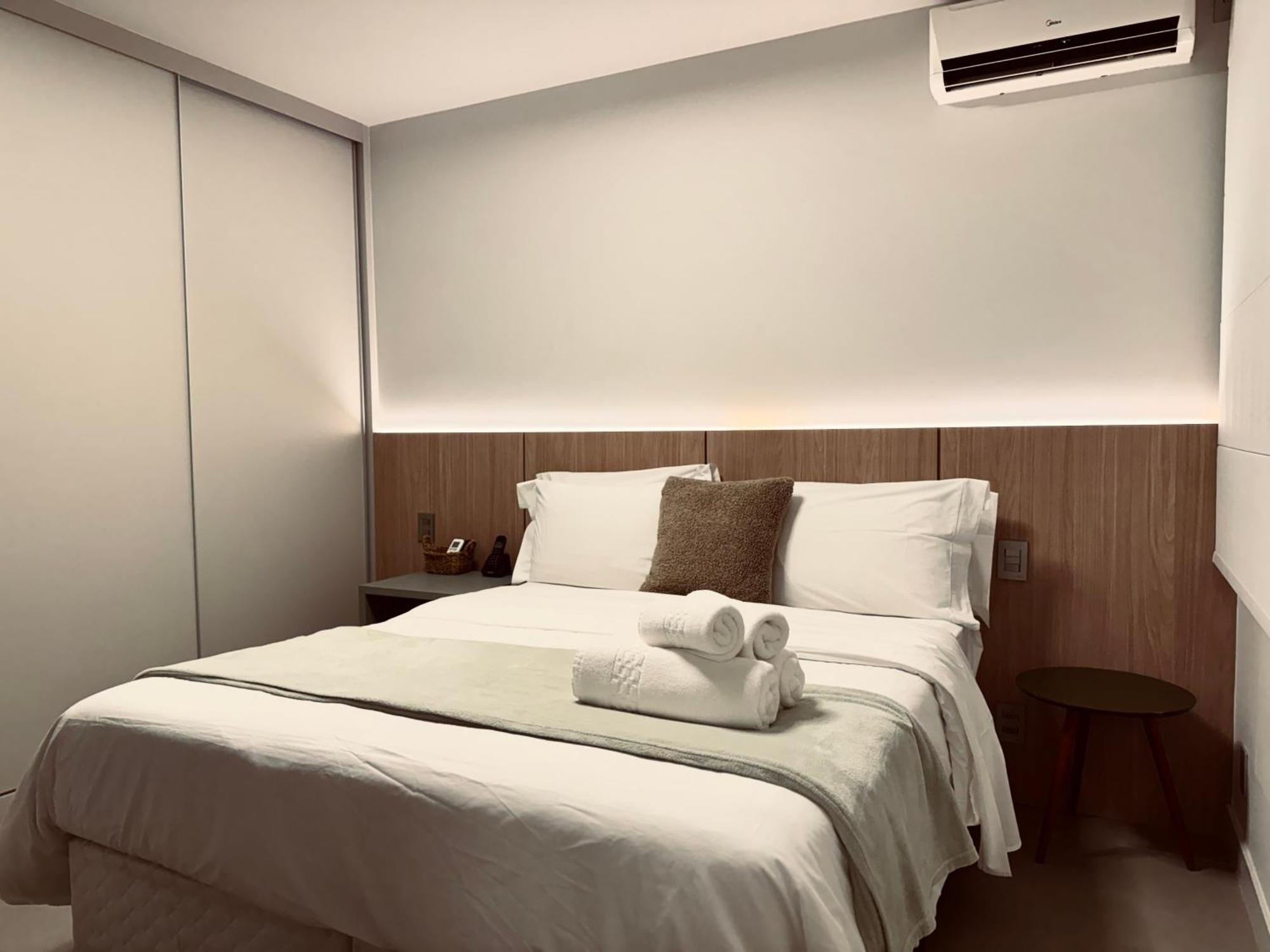 Rentaqui - Apartament Paulista Wall Street Diamond San Paolo Esterno foto